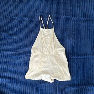 Billabong Cream Romper